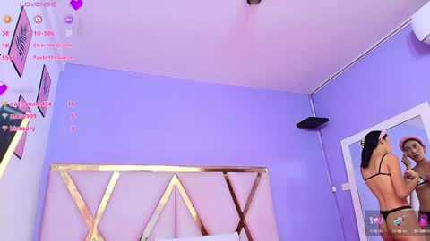 Snapshot of beautifulskinny18 chatting on 01.17.25 Shalom online show from 01.17.25