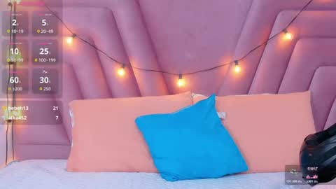 Snapshot of beautifulskinny18 chatting on 11.04.25 Shalom online show from 11.04.25