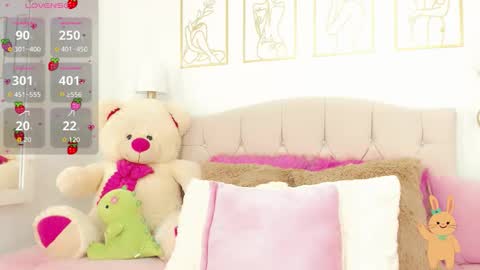 beautty_pink online show from 03.17.26