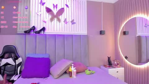 Chantall online show from 07.22.26