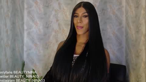 beauty_nina online show from 11.16.25