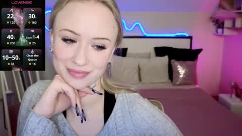 beauty Sasha online show from 02.08.26