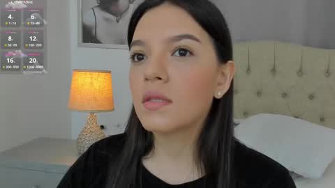 Ariana Reyes online show from 03.10.25