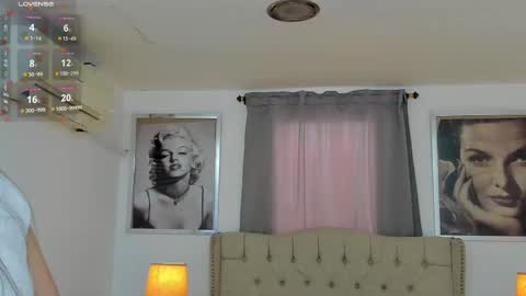 Ariana Reyes online show from 10.04.25