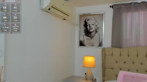 Ariana Reyes online show from 10.09.25