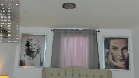 Ariana Reyes online show from 11.20.25