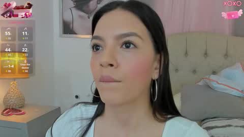 Ariana Reyes online show from 02.16.26