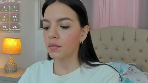 Ariana Reyes online show from 03.23.26