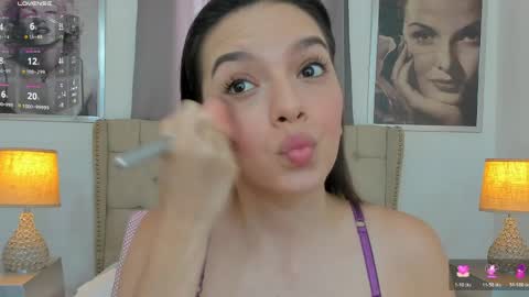 Ariana Reyes online show from 04.01.26