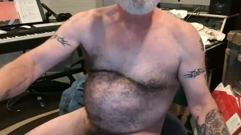 Snapshot of beavermower chatting on 12.03.24 beavermower online show from 12.03.24