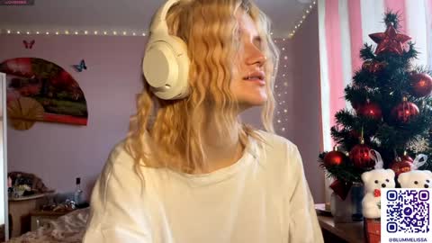 Melissa online show from 12.20.25