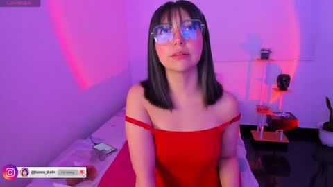 Snapshot of becca_be_ chatting on 04.30.26 Becca is here online show from 04.30.26