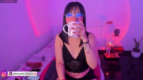 Becca is here online show from 06.21.26