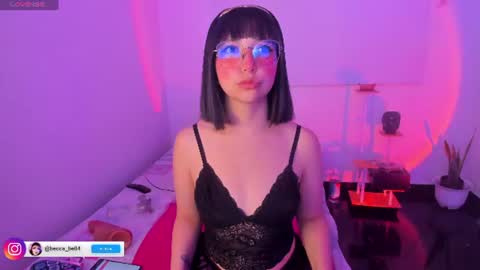 Becca is here online show from 07.11.26