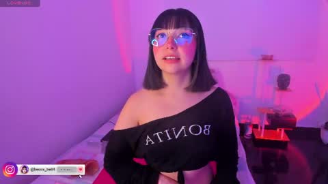 Becca is here online show from 07.15.26
