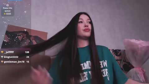 BeccaHert online show from 02.23.25