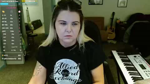 Becca Lubov online show from 06.29.26