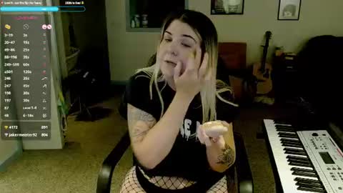 Becca Lubov online show from 06.30.26