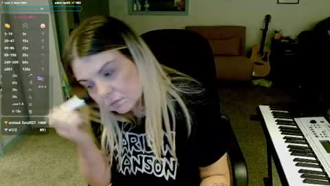 Becca Lubov online show from 07.01.26