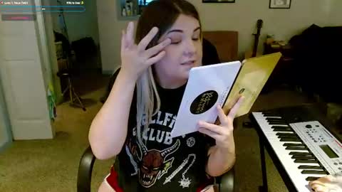 Becca Lubov online show from 07.05.26