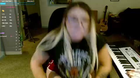 Becca Lubov online show from 07.05.26
