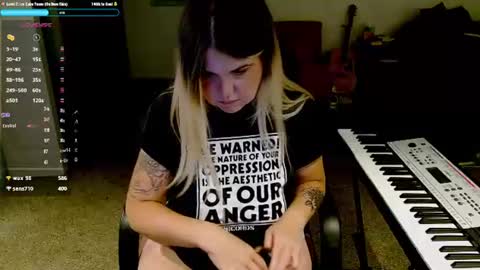 Becca Lubov online show from 07.12.26