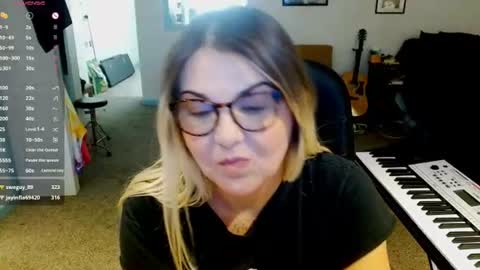 Becca Lubov online show from 07.30.26