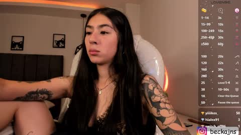 Marzhie online show from 02.21.25