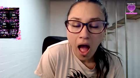 Snapshot of beckdymon chatting on 02.06.26 Daniela online show from 02.06.26