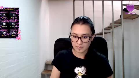 Snapshot of beckdymon chatting on 02.24.26 Daniela online show from 02.24.26