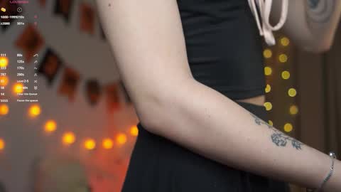 Melissa online show from 11.10.25