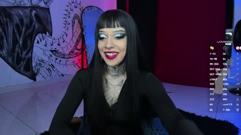 Daniela  ur fav living dead girl  online show from 01.25.25