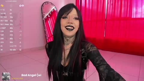Daniela  ur fav living dead girl  online show from 04.19.26
