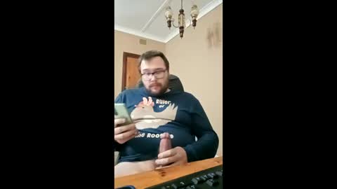 beennudeislife online show from 05.12.26
