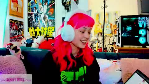  Ashley West  online show from 03.11.26