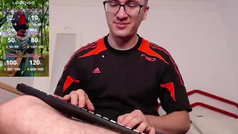 belacqu online show from 11.09.25