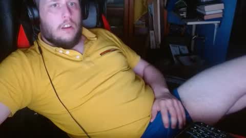 Belgian Dude online show from 08.09.26