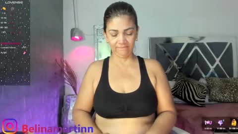 Belina Martin online show from 10.07.25