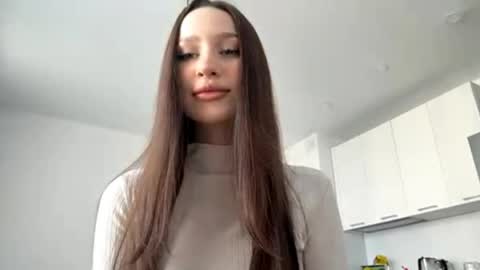 Angelina online show from 03.17.26