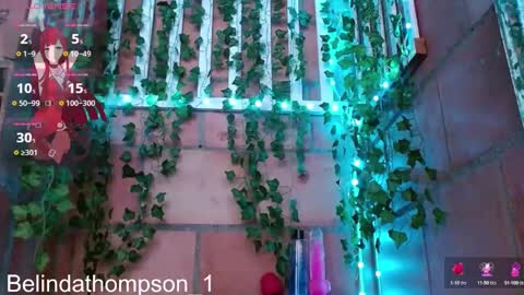 belindathompsonn online show from 03.03.25