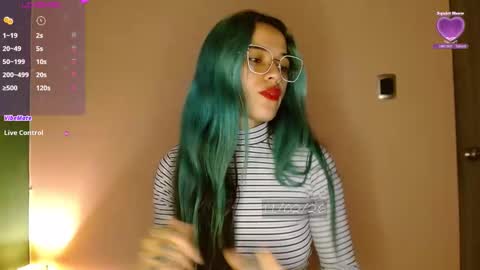 Snapshot of bell_art chatting on 02.11.26 online show from 02.11.26