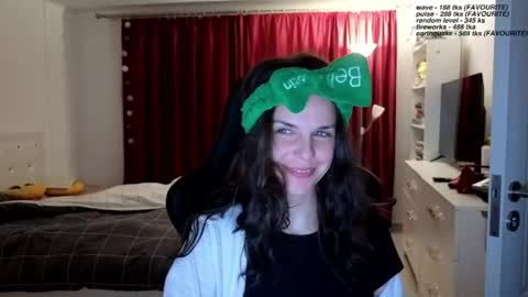 Alicia Belvedere online show from 06.13.26