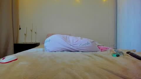 NastyaThere are legends that in this room all your wishes can come true  Private is Open online show from 12.15.24