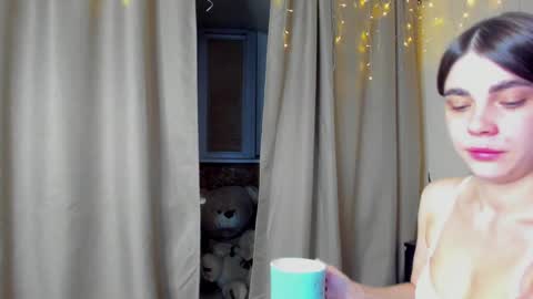 NastyaThere are legends that in this room all your wishes can come true  Private is Open online show from 12.17.24