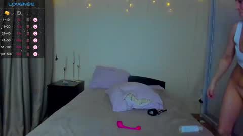 NastyaThere are legends that in this room all your wishes can come true  Private is Open online show from 01.05.25