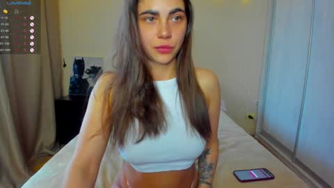 NastyaThere are legends that in this room all your wishes can come true  Private is Open online show from 02.04.25