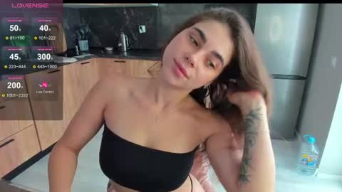NastyaThere are legends that in this room all your wishes can come true  Private is Open online show from 07.17.26