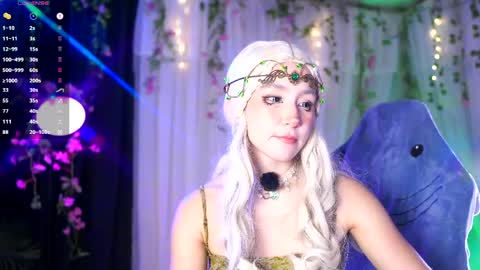 In instagran bel myangel online show from 04.09.26