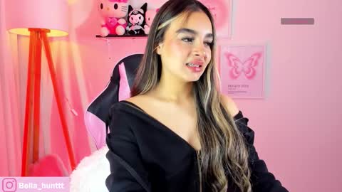 bella igbella hunttt online show from 10.18.25