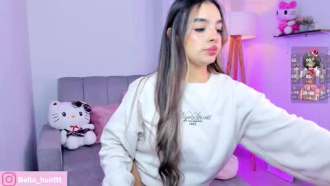 Snapshot of bella_hunteer chatting on 02.06.26 bella igbella hunttt online show from 02.06.26